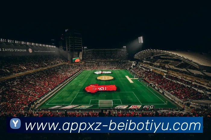 贝博体育平台生态图