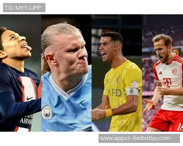 欧冠射手榜争夺激烈姆巴佩领跑凯恩哈兰德紧追其后 欧冠射手榜争夺激烈姆巴佩领跑凯恩哈兰德紧追其后