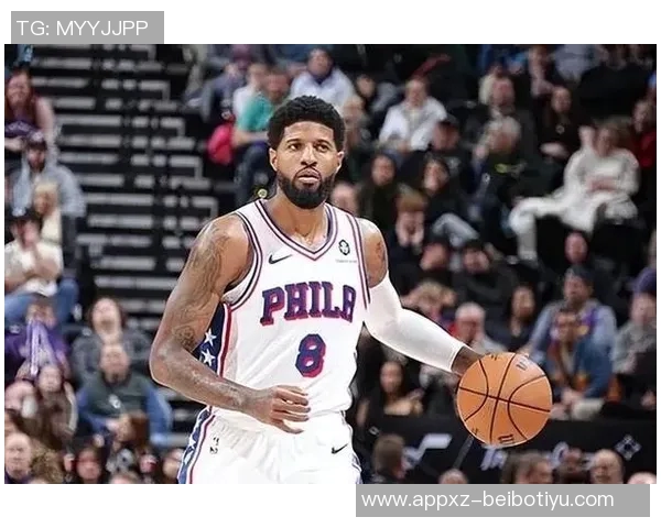 稳扎稳打的表现保罗乔治半场贡献8分5板正负值6展现稳定状态