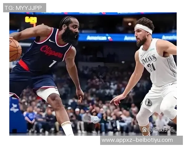 哈登与小卡同场256分钟快船展现强大实力净胜对手103分