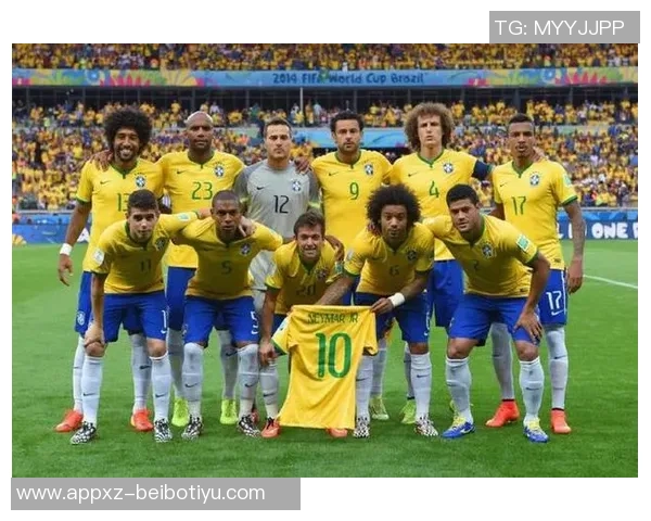 巴西中前场人才辈出内马尔蒂亚戈佩德罗等众星争辉 巴西中前场人才辈出内马尔蒂亚戈佩德罗等众星争辉