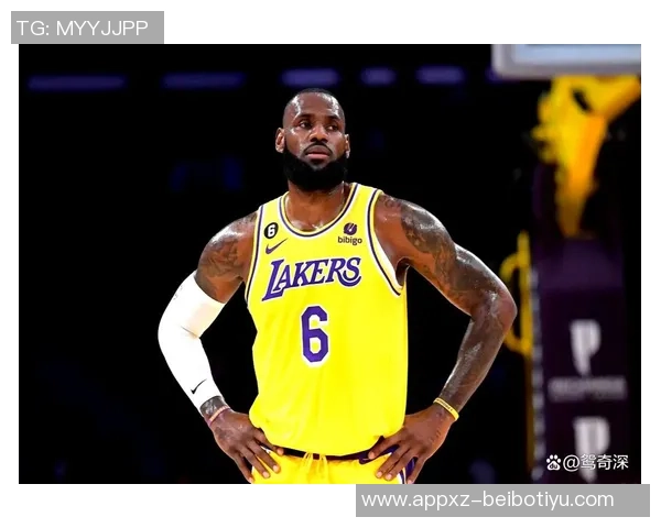 詹姆斯23年辉煌历程展现运动员典范精神令人敬仰 詹姆斯23年辉煌历程展现运动员典范精神令人敬仰