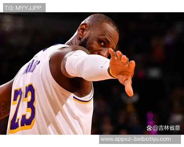 詹姆斯41岁前四场比赛狂砍104分刷新贾巴尔38年纪录再创历史
