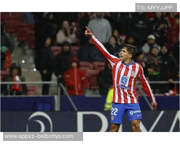 马竞前11轮联赛场场率先破门创西甲历史第二佳绩